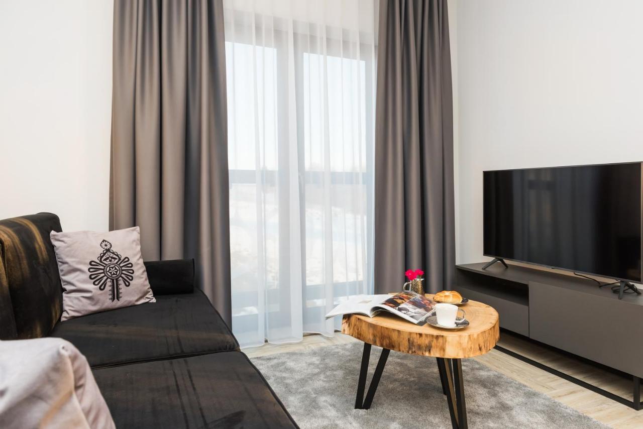 Esti Apartament Nad Jeziorem Czorsztynskim Kültér fotó