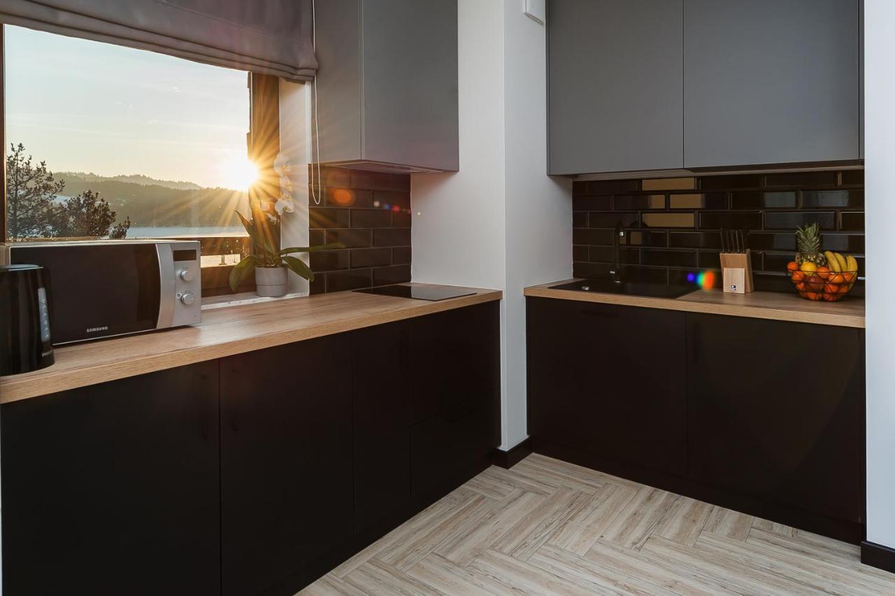 Esti Apartament Nad Jeziorem Czorsztynskim Kültér fotó