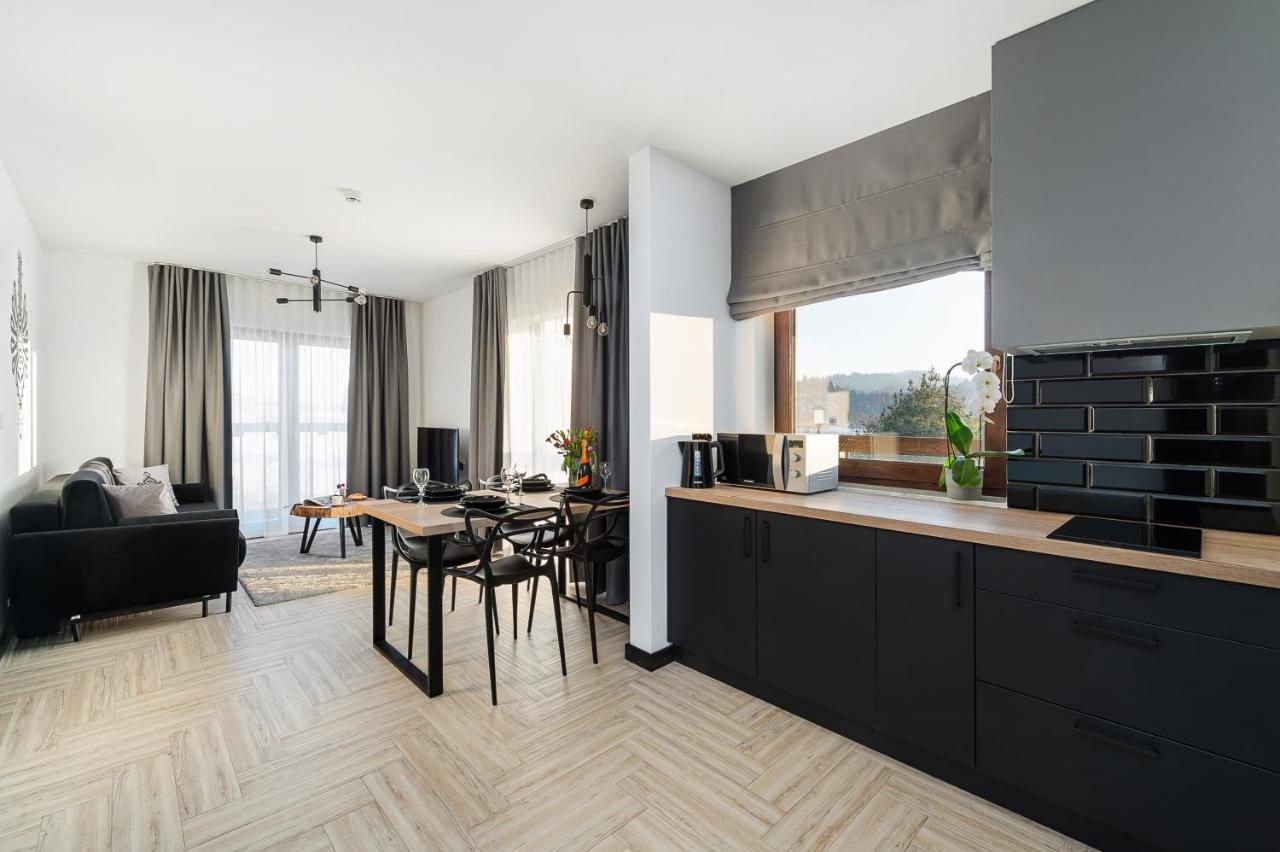 Esti Apartament Nad Jeziorem Czorsztynskim Kültér fotó