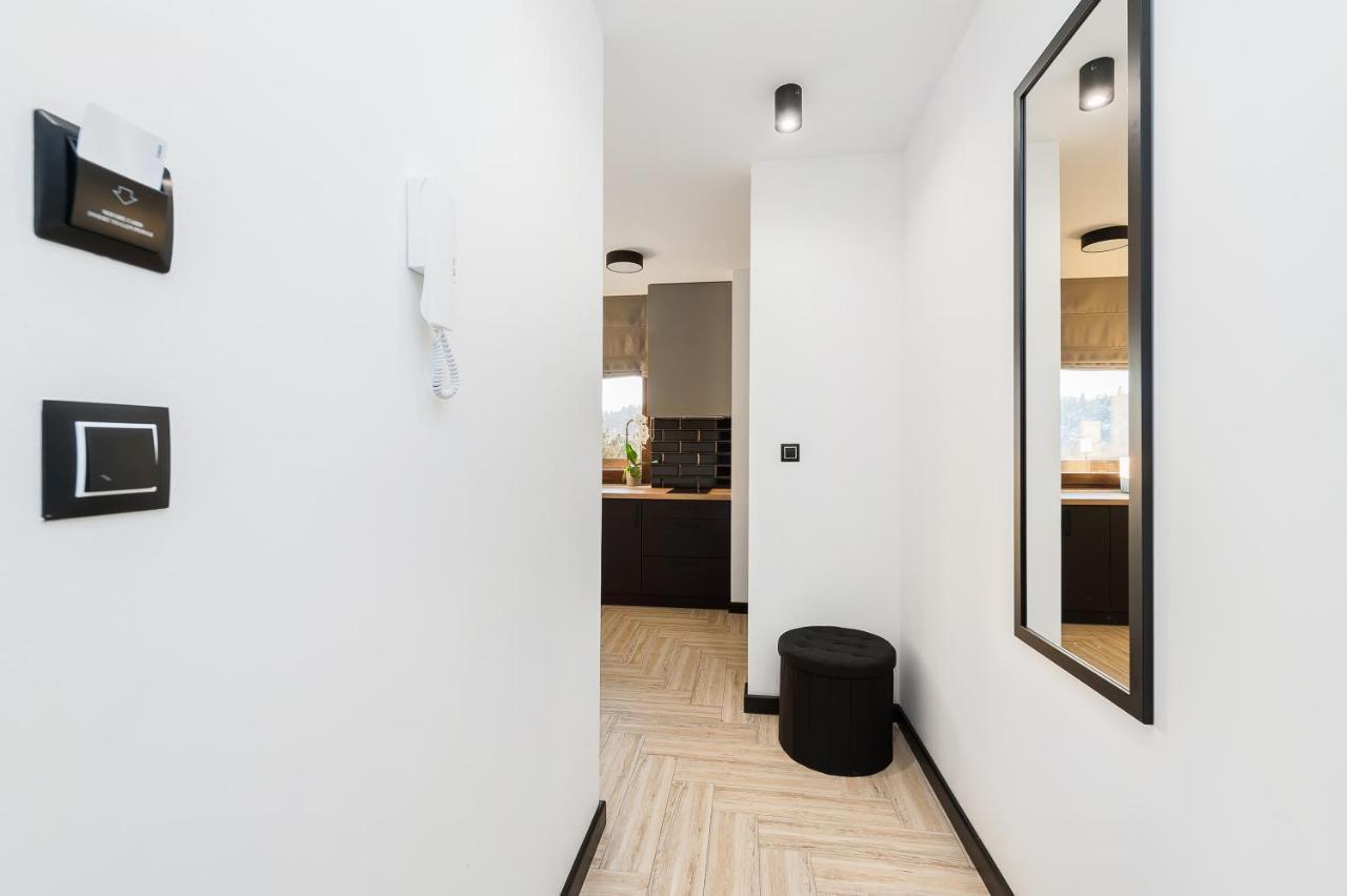 Esti Apartament Nad Jeziorem Czorsztynskim Kültér fotó