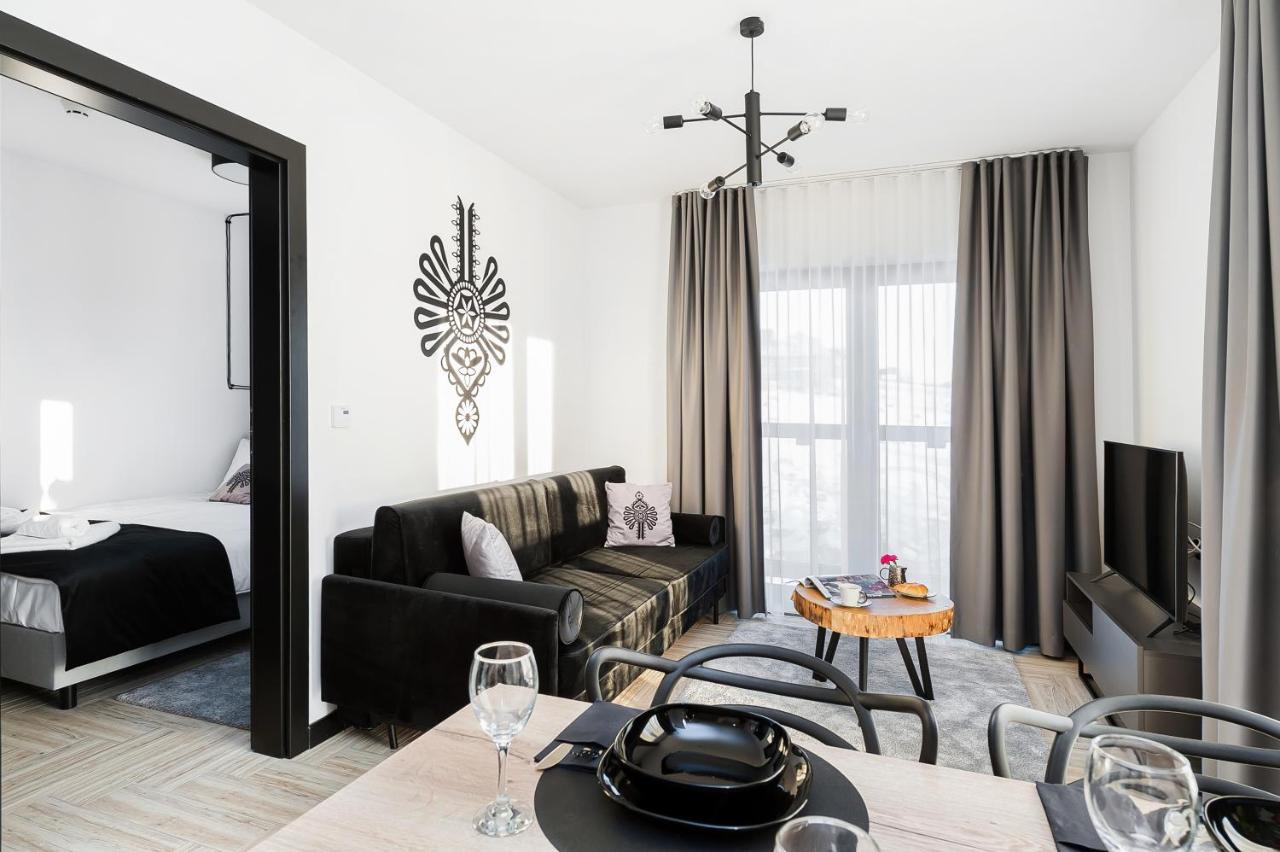 Esti Apartament Nad Jeziorem Czorsztynskim Kültér fotó