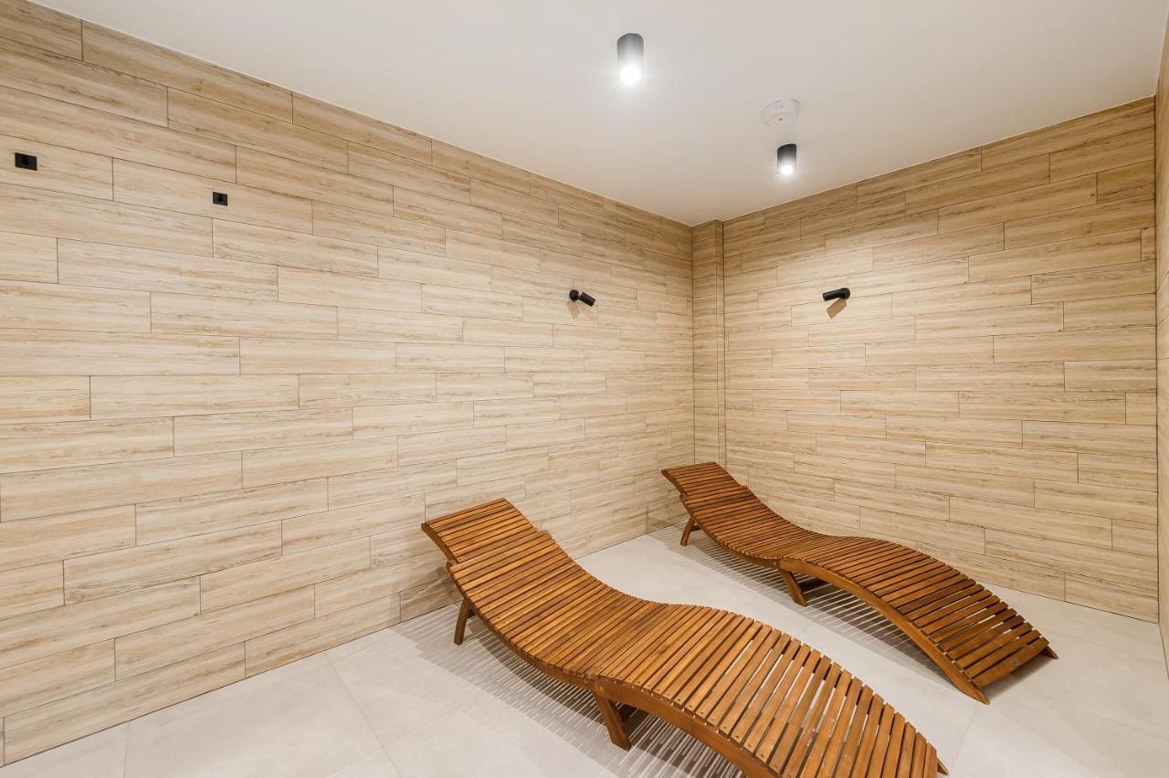 Esti Apartament Nad Jeziorem Czorsztynskim Kültér fotó